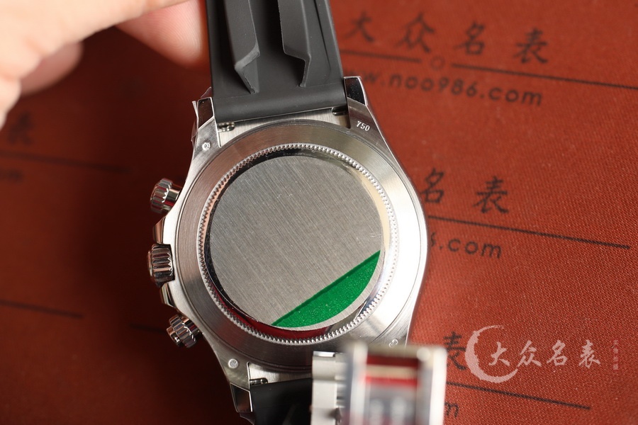 C廠/Clean廠勞力士4130迪通拿M116519ln-0027（灰迪）（40mm） 第10张
