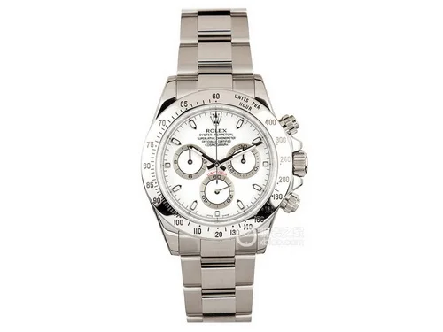 C廠/Clean廠勞力士4130機芯迪通拿白鋼迪（40mm）