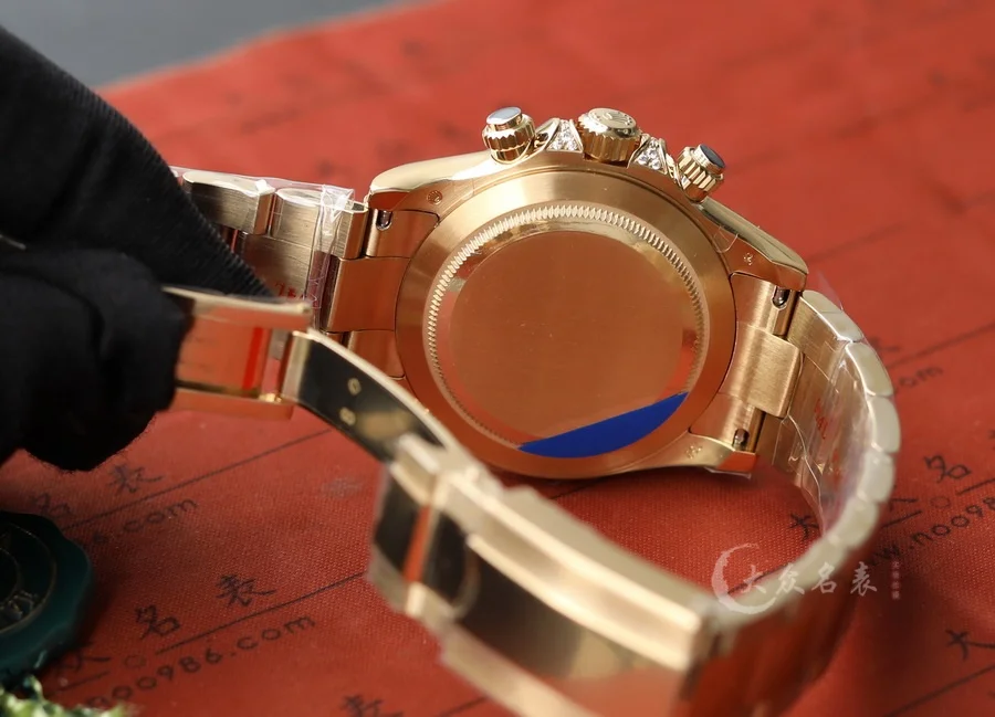 ZF廠勞力士迪通拿116598 RBOW彩虹迪(40mm) 第11张