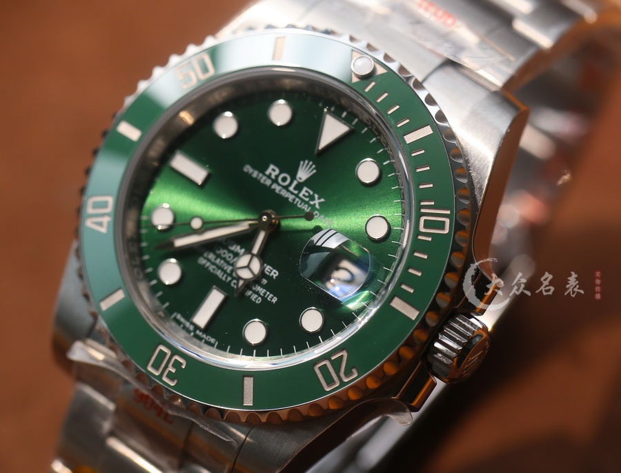 VS廠勞力士綠水鬼116610 3135機芯復刻表銷售（40mm） 第2张
