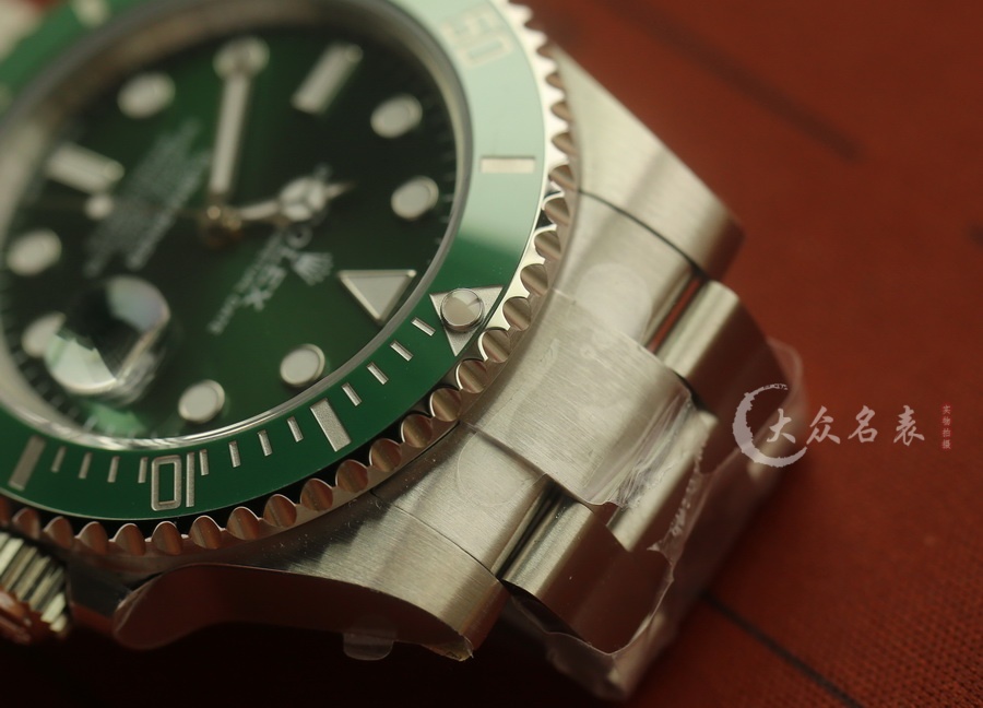 VS廠勞力士綠水鬼116610 3135機芯復刻表銷售（40mm） 第10张