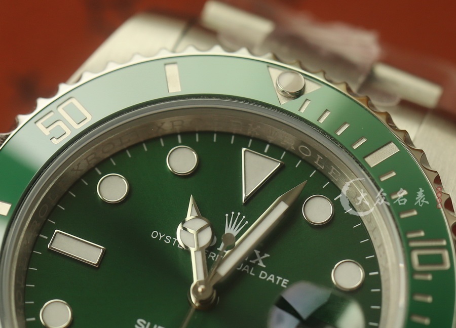 VS廠勞力士綠水鬼116610 3135機芯復刻表銷售（40mm） 第7张