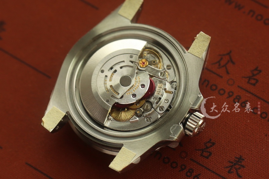 VS廠勞力士綠水鬼116610 3135機芯復刻表銷售（40mm） 第11张