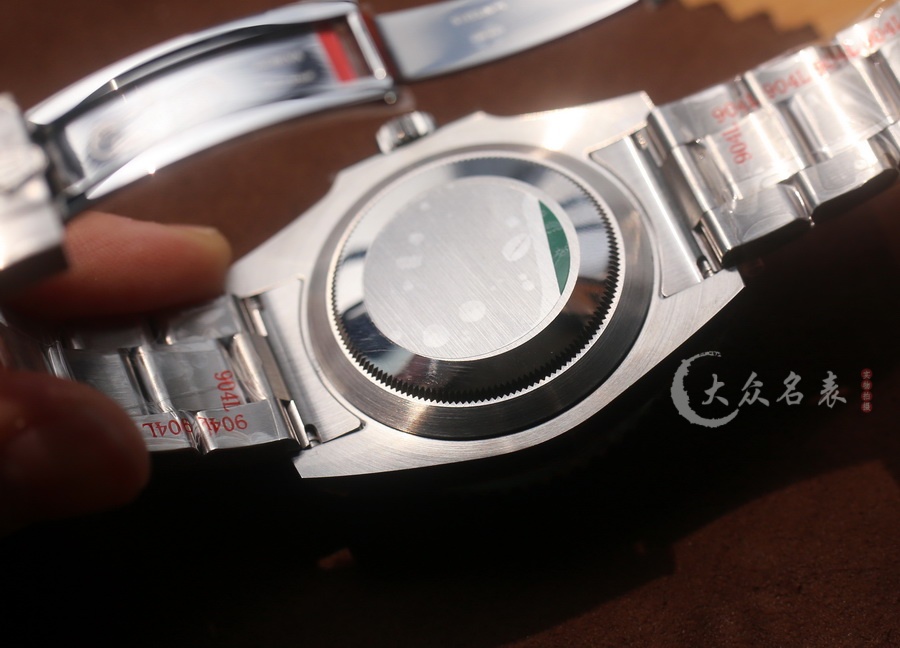 VS廠勞力士綠水鬼116610 3135機芯復刻表銷售（40mm） 第13张