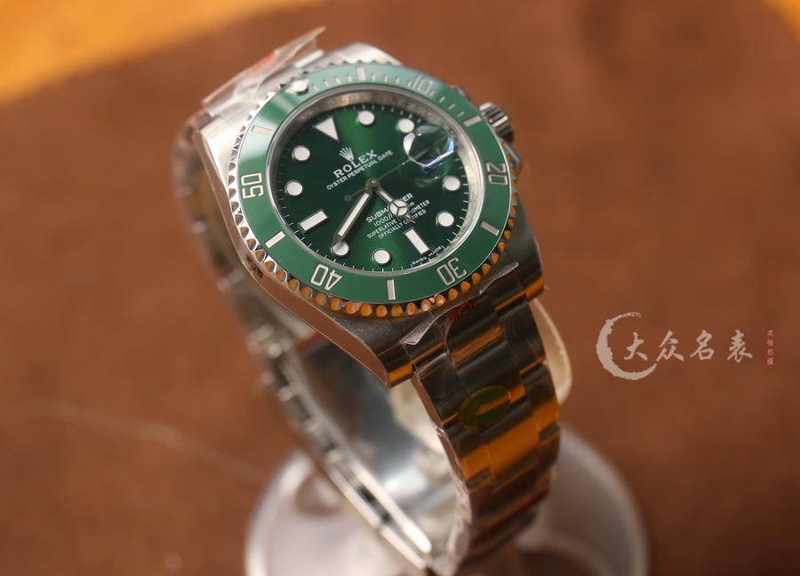 VS廠勞力士綠水鬼116610 3135機芯復刻表銷售（40mm） 第1张