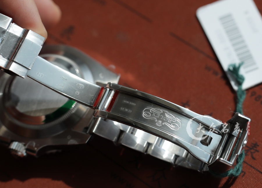VS廠勞力士藍水鬼116619LB-97209復刻表銷售（40mm） 第14张