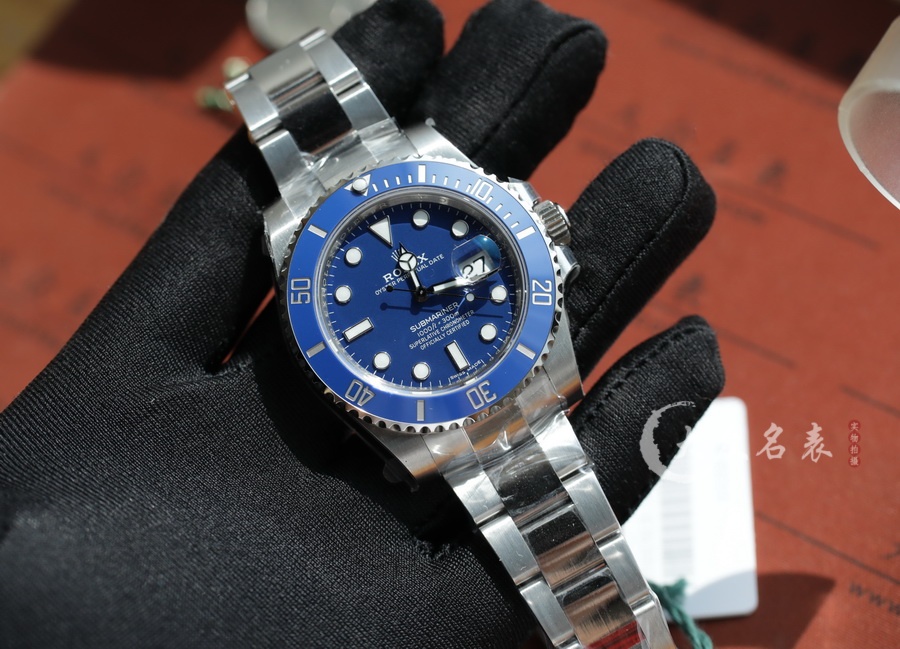 VS廠勞力士藍水鬼116619LB-97209復刻表銷售（40mm） 第1张