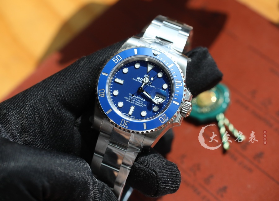 VS廠勞力士藍水鬼116619LB-97209復刻表銷售（40mm） 第4张