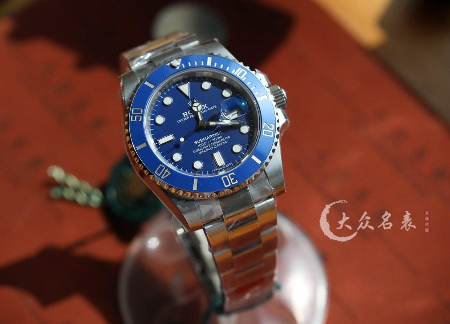 VS廠勞力士藍水鬼116619LB-97209復刻表銷售（40mm） 第2张