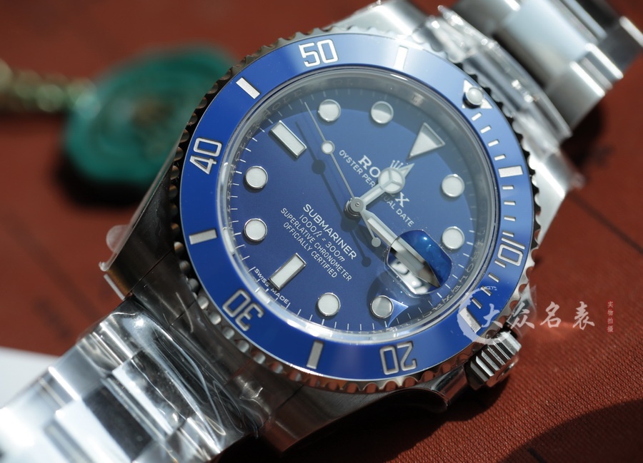 VS廠勞力士藍水鬼116619LB-97209復刻表銷售（40mm） 第10张