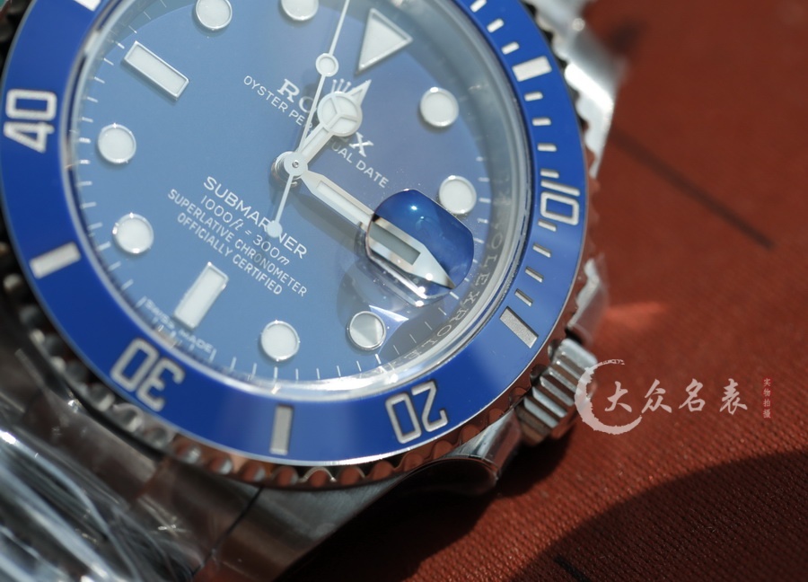 VS廠勞力士藍水鬼116619LB-97209復刻表銷售（40mm） 第9张