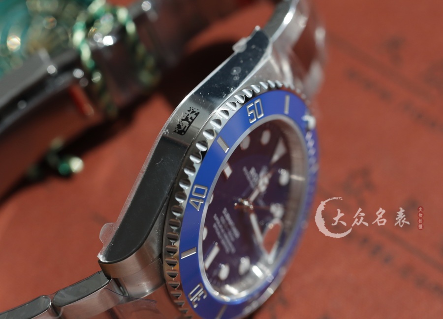 VS廠勞力士藍水鬼116619LB-97209復刻表銷售（40mm） 第12张