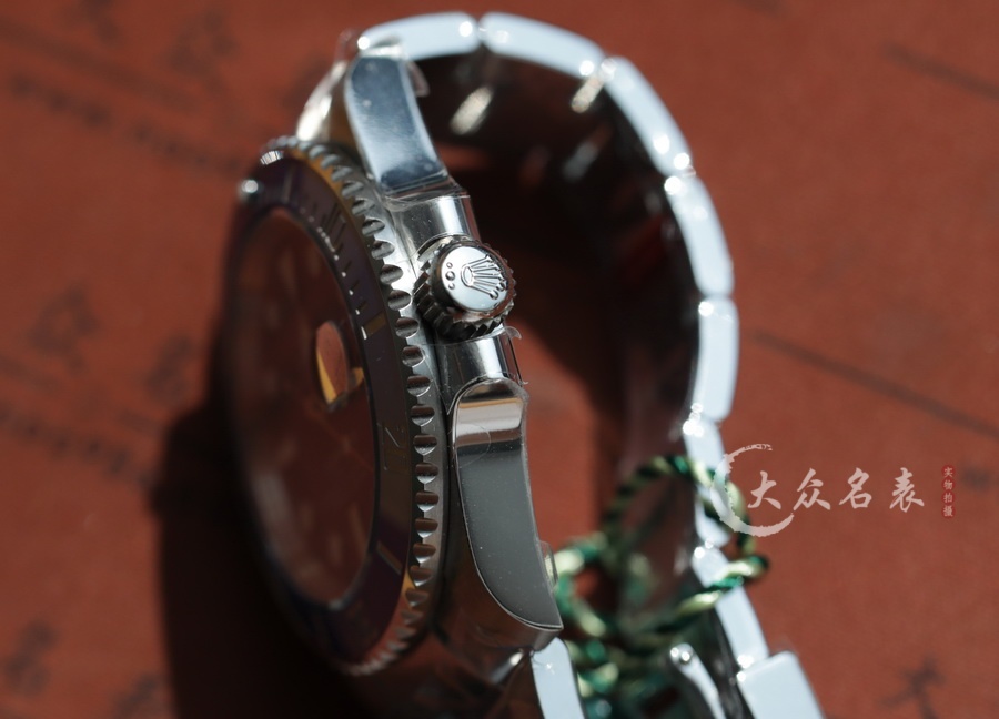 VS廠勞力士藍水鬼116619LB-97209復刻表銷售（40mm） 第13张