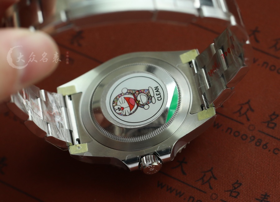 C廠勞力士格林尼治型II(綠針)116710LN-0001（40mm） 第10张