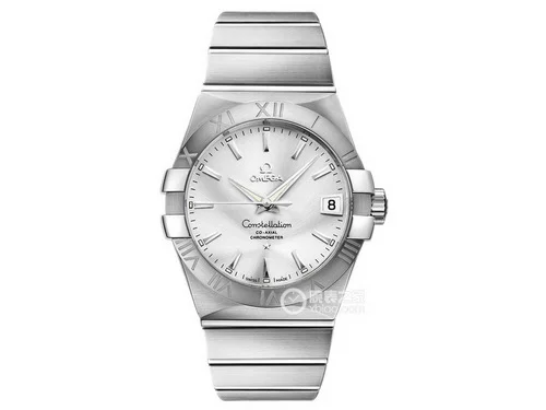 VS廠歐米茄星座123.10.38.21.02.001復刻男表（38mm）