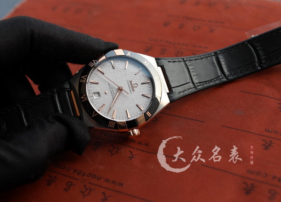 VS廠歐米茄星座131.23.41.21.06.001復刻表（41mm） 第12张
