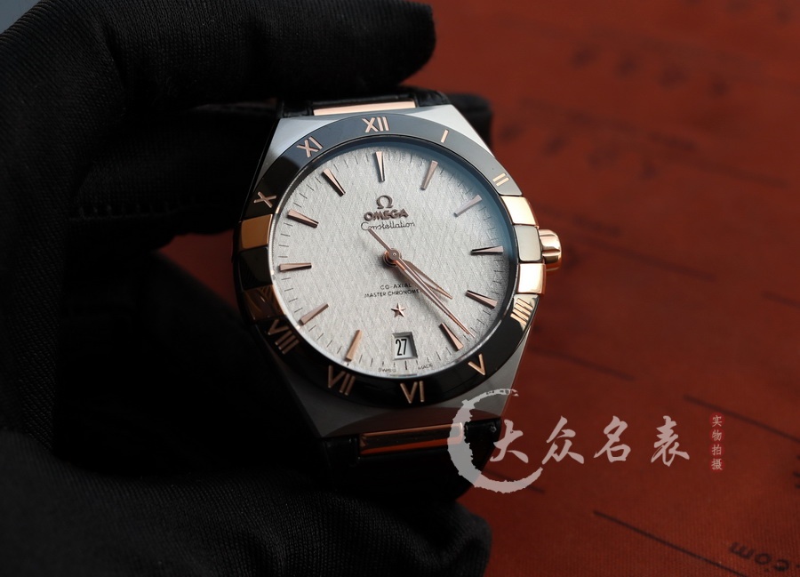 VS廠歐米茄星座131.23.41.21.06.001復刻表（41mm） 第2张