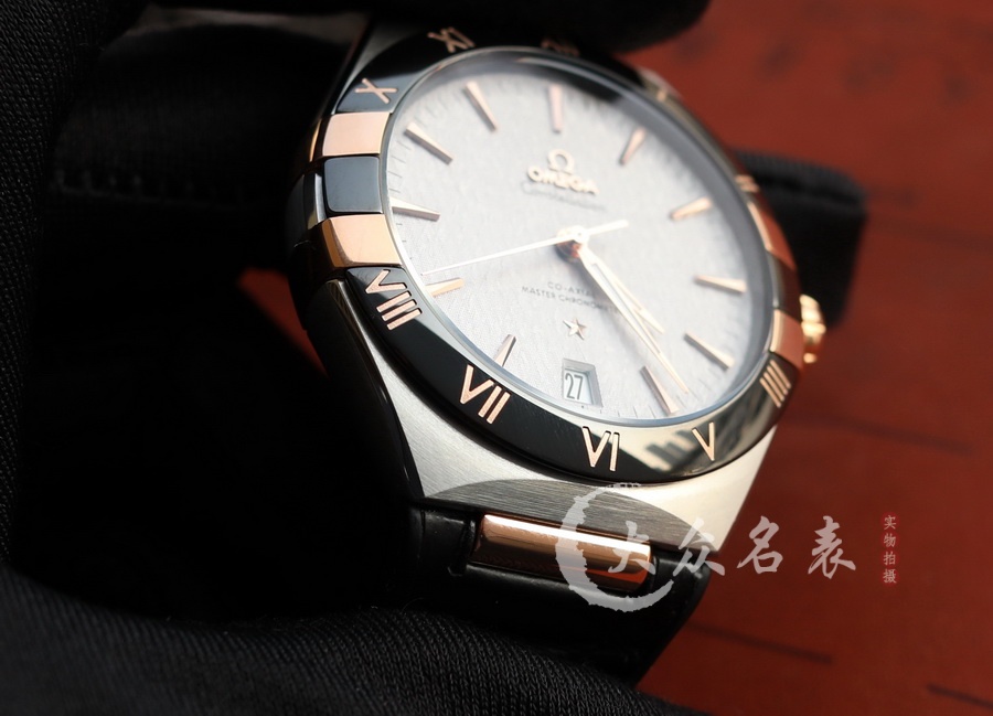 VS廠歐米茄星座131.23.41.21.06.001復刻表（41mm） 第3张