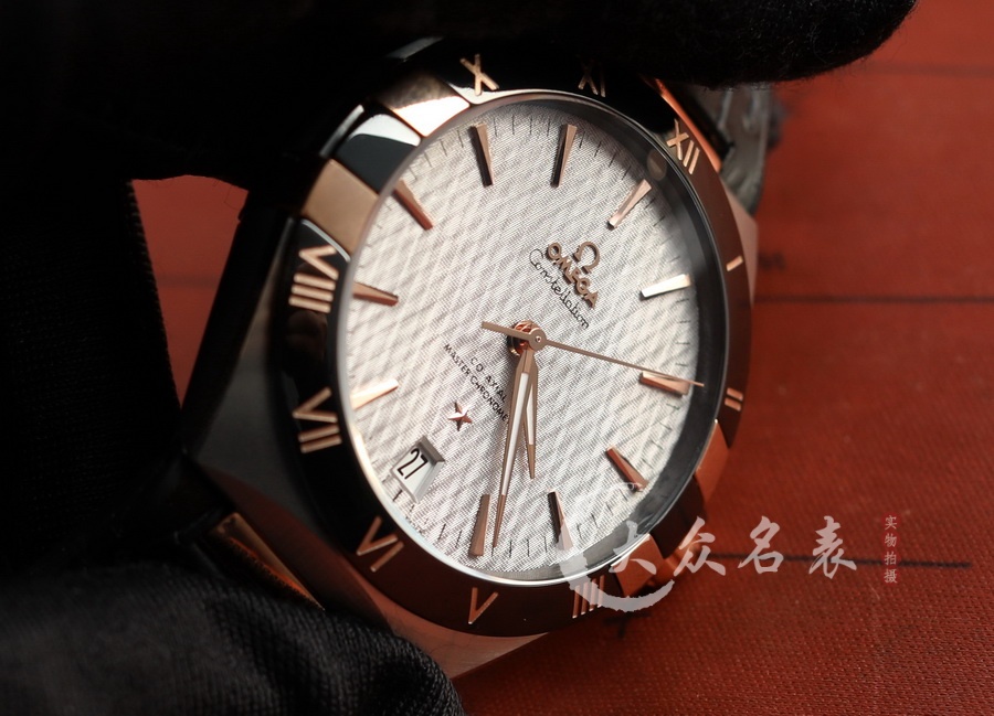 VS廠歐米茄星座131.23.41.21.06.001復刻表（41mm） 第5张