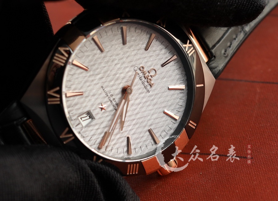 VS廠歐米茄星座131.23.41.21.06.001復刻表（41mm） 第6张