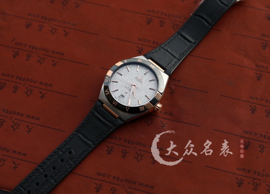 VS廠歐米茄星座131.23.41.21.06.001復刻表（41mm） 第7张