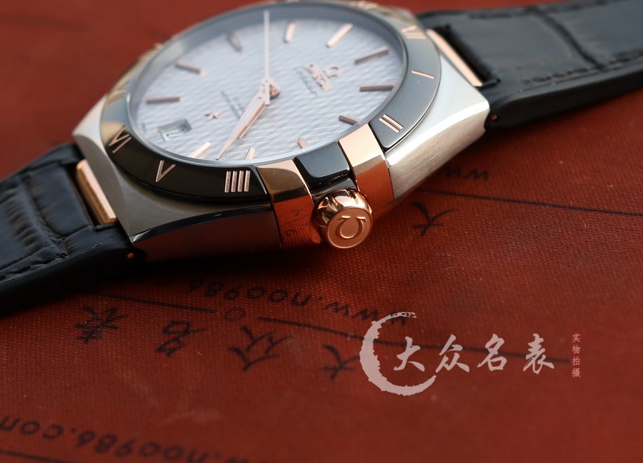 VS廠歐米茄星座131.23.41.21.06.001復刻表（41mm） 第11张