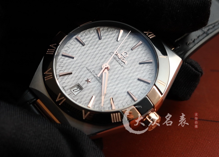 VS廠歐米茄星座131.23.41.21.06.001復刻表（41mm） 第15张