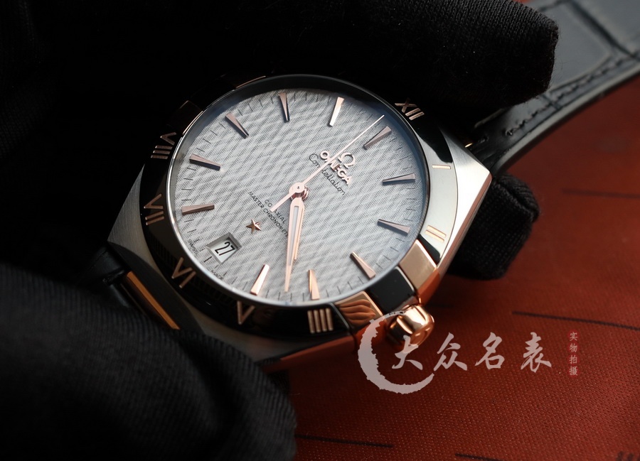 VS廠歐米茄星座131.23.41.21.06.001復刻表（41mm） 第10张