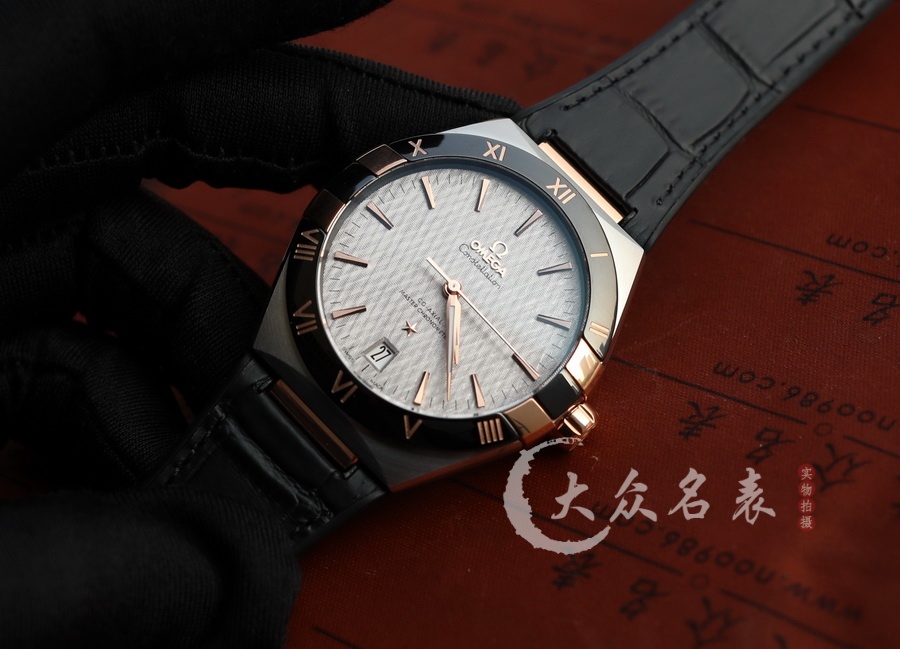 VS廠歐米茄星座131.23.41.21.06.001復刻表（41mm） 第9张
