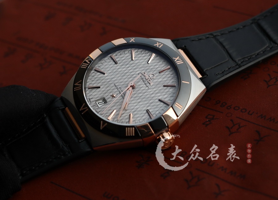 VS廠歐米茄星座131.23.41.21.06.001復刻表（41mm） 第8张