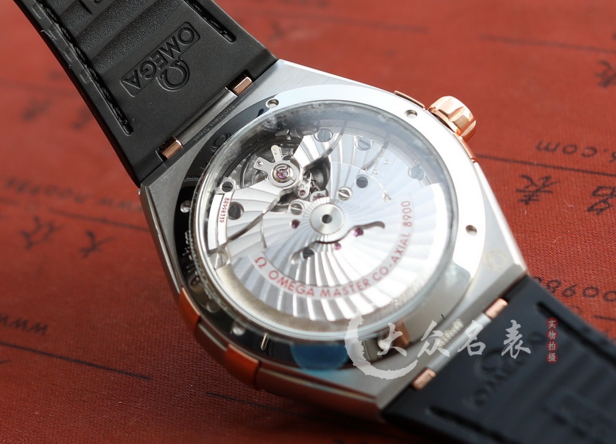 VS廠歐米茄星座131.23.41.21.06.001復刻表（41mm） 第13张