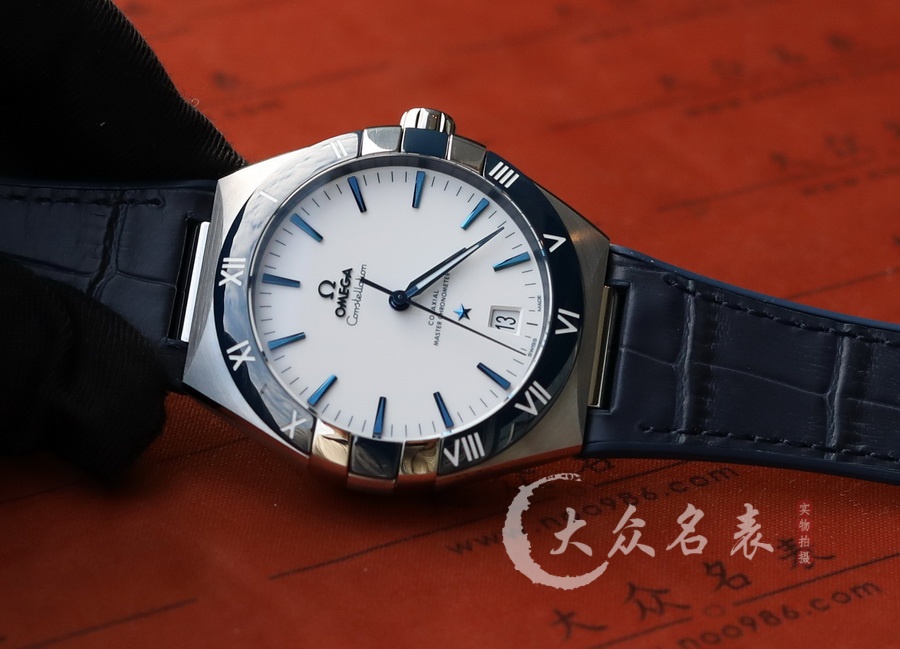 VS廠歐米茄星座131.33.41.21.04.001復刻表（41mm） 第2张