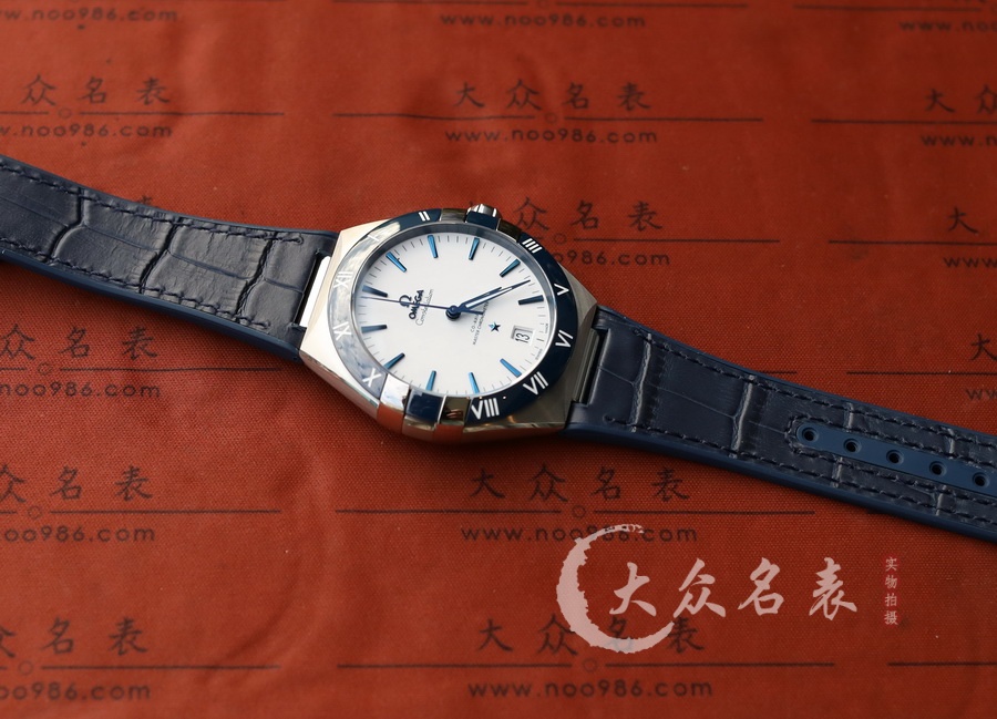 VS廠歐米茄星座131.33.41.21.04.001復刻表（41mm） 第6张