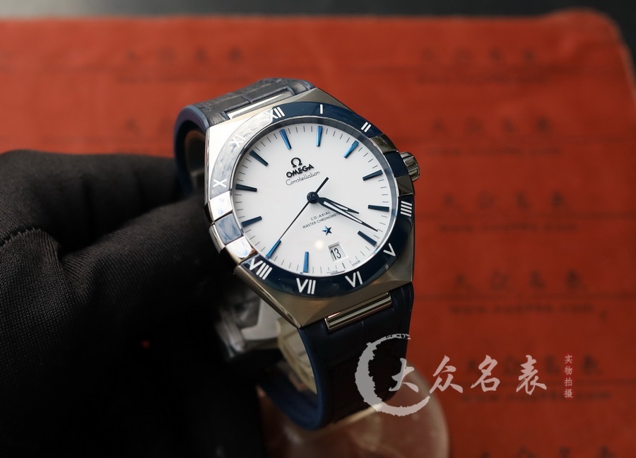 VS廠歐米茄星座131.33.41.21.04.001復刻表（41mm） 第1张