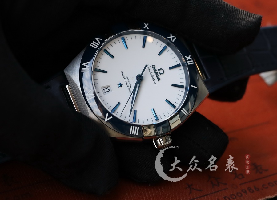 VS廠歐米茄星座131.33.41.21.04.001復刻表（41mm） 第8张