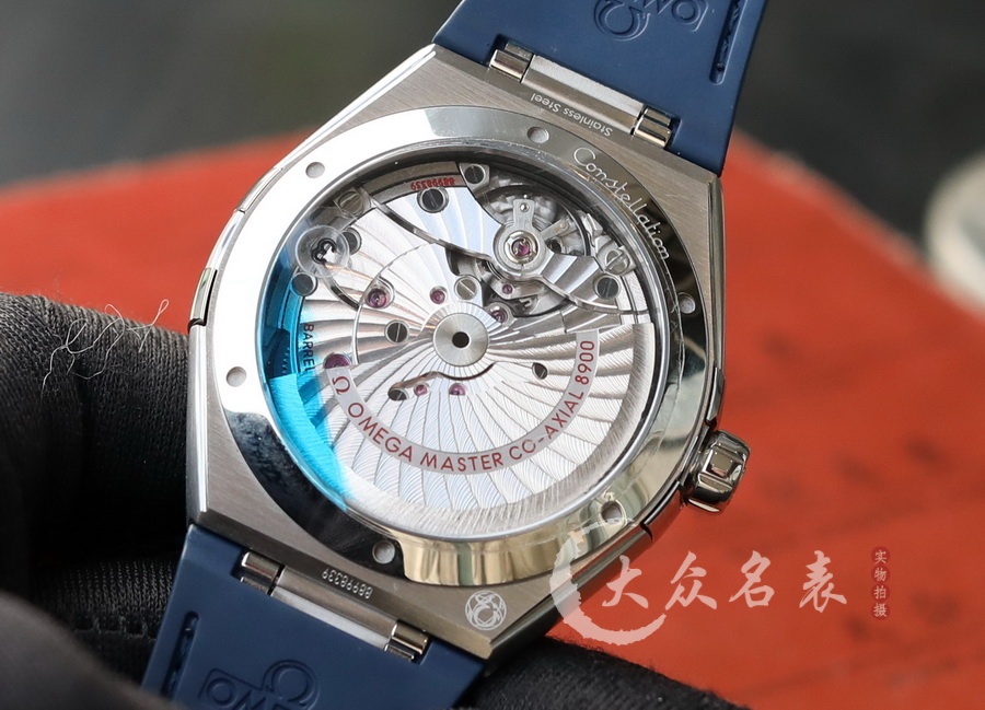 VS廠歐米茄星座131.33.41.21.04.001復刻表（41mm） 第9张