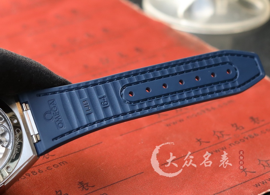 VS廠歐米茄星座131.33.41.21.04.001復刻表（41mm） 第11张