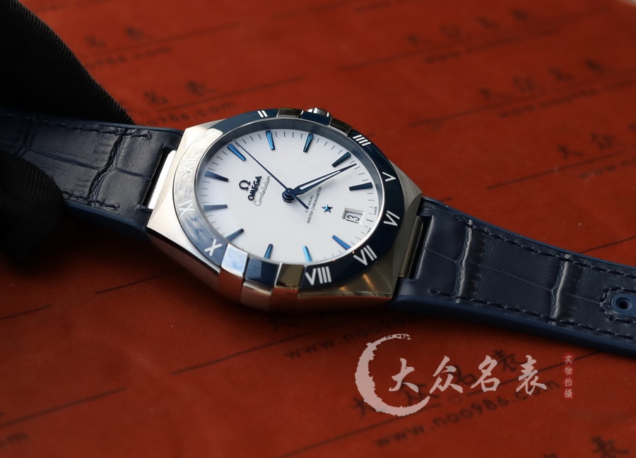 VS廠歐米茄星座131.33.41.21.04.001復刻表（41mm） 第5张