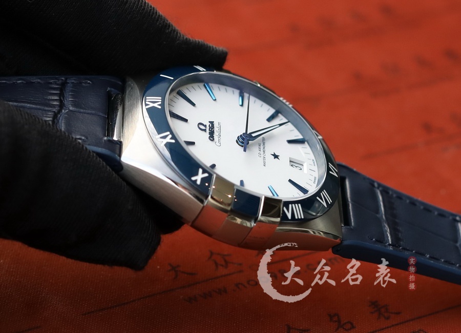 VS廠歐米茄星座131.33.41.21.04.001復刻表（41mm） 第4张