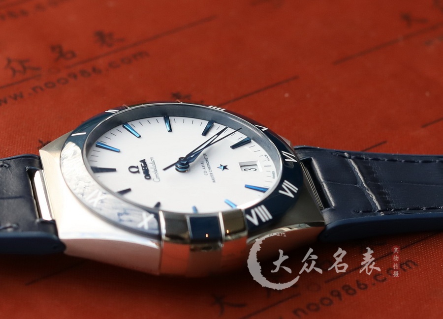 VS廠歐米茄星座131.33.41.21.04.001復刻表（41mm） 第3张