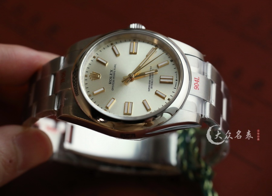 VS廠勞力士蠔式恒動134300-0001腕表（41mm） 第2张
