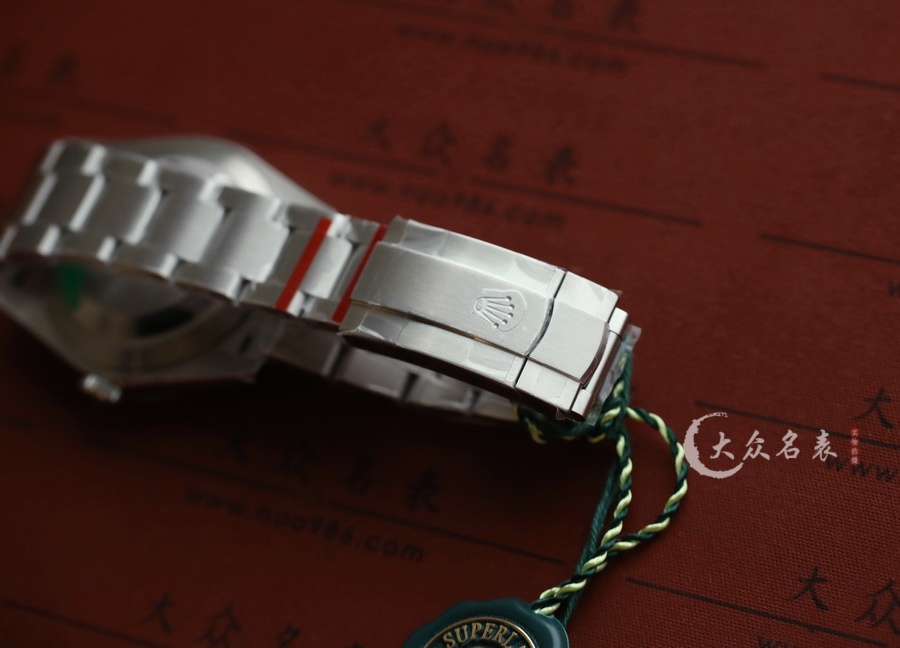 VS廠勞力士蠔式恒動134300-0001腕表（41mm） 第10张