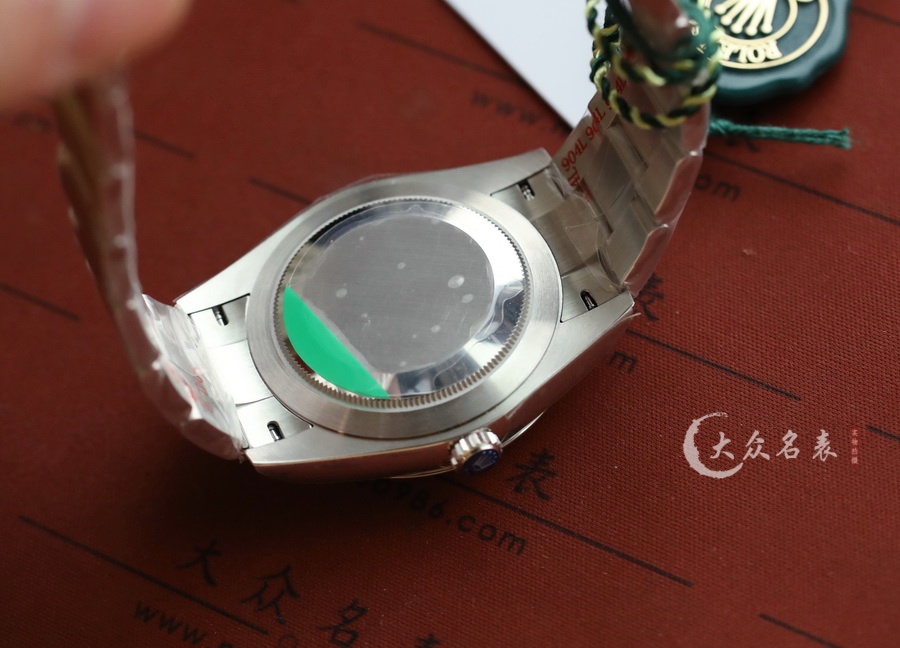 VS廠勞力士蠔式恒動134300-0001腕表（41mm） 第8张