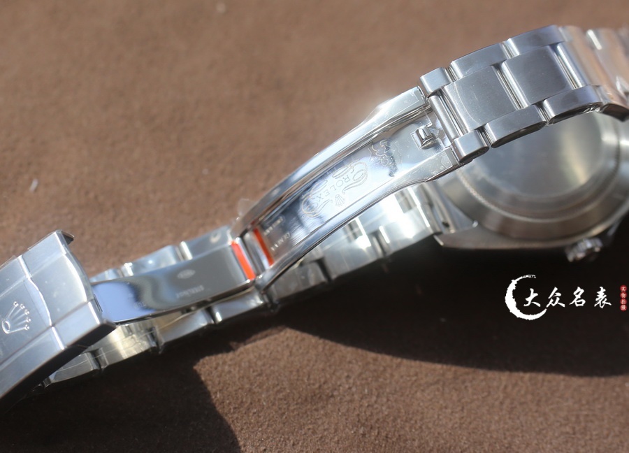 VS廠勞力士恒動系列134300-0008黑面（41mm） 第10张