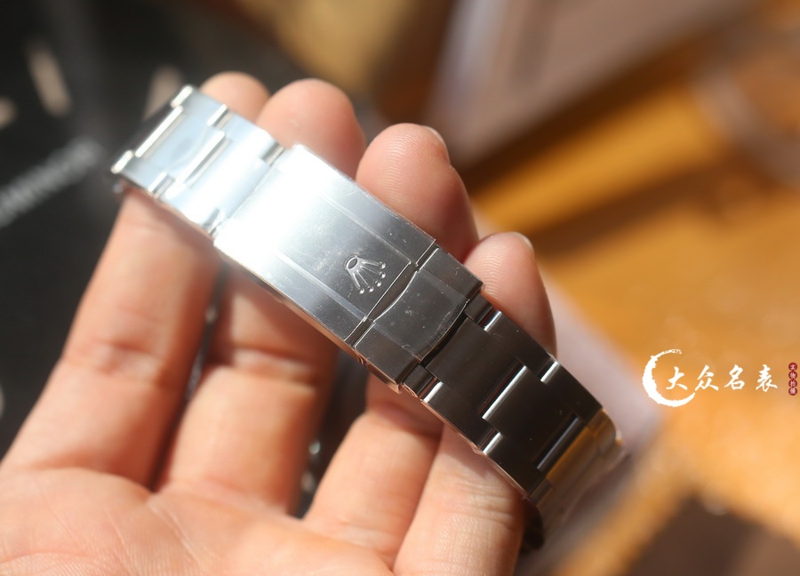 VS廠勞力士恒動系列134300-0008黑面（41mm） 第11张