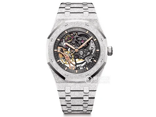 愛彼皇家橡樹15407BC.GG.1224BC.01滿天星復刻表（41mm）