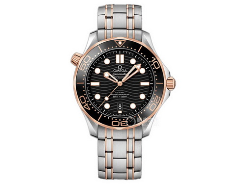 VS廠歐米茄海馬300 V4間金黑210.20.42.20.01.001(42mm) VS廠歐米茄海馬300 V4間金黑210.20.42.20.01.001(42mm)