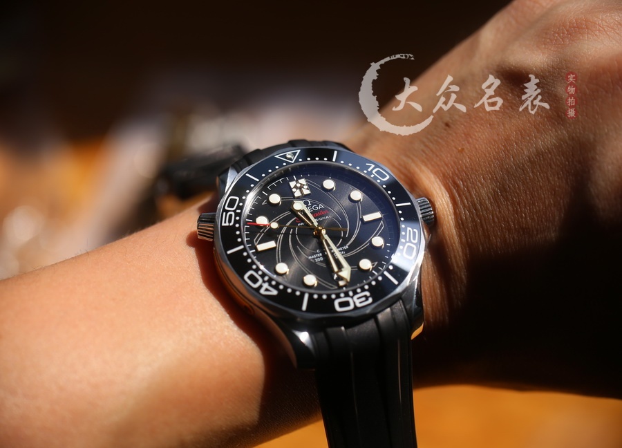 VS廠歐米茄海馬300復刻表210.22.42.20.01.004(007女王密使)（42mm） 第10张