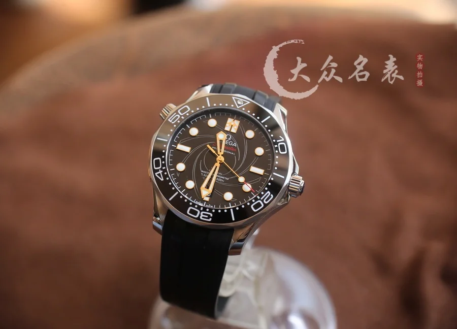 VS廠歐米茄海馬300復刻表210.22.42.20.01.004(007女王密使)(42mm) 第1张