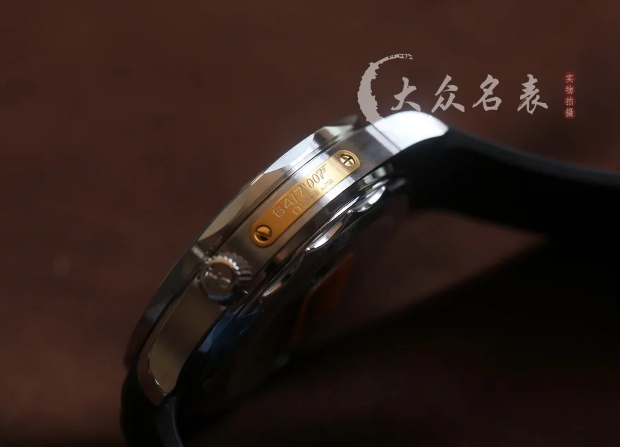 VS廠歐米茄海馬300復刻表210.22.42.20.01.004(007女王密使)(42mm) 第12张